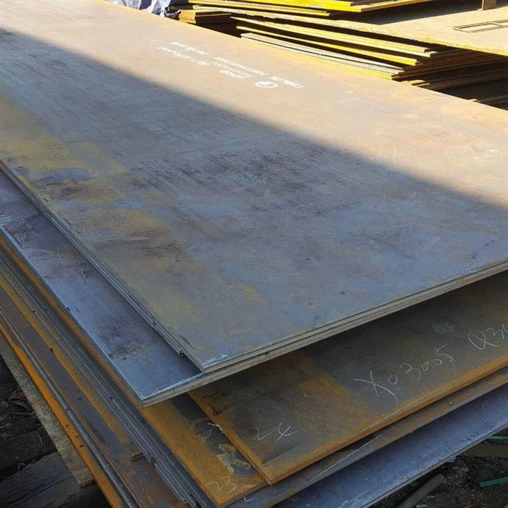 Low Price High Strength Steel Q460ME