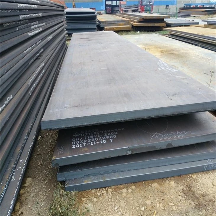 Q235 Steel