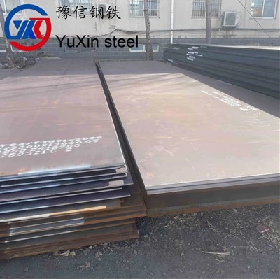 ASTM A516 Gr70 terasplaat katla jaoks